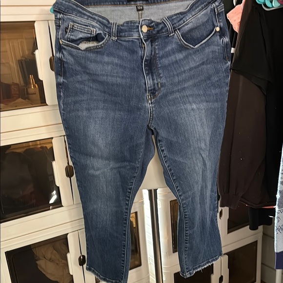 JUDY BLUE Stylish Blue Denim Jeans - Picture 1 of 2